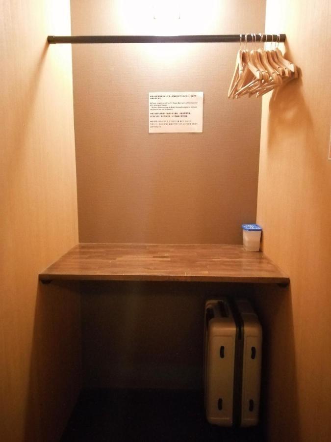 Iloha Hostel Namba Shinsaibashi Осака Екстериор снимка