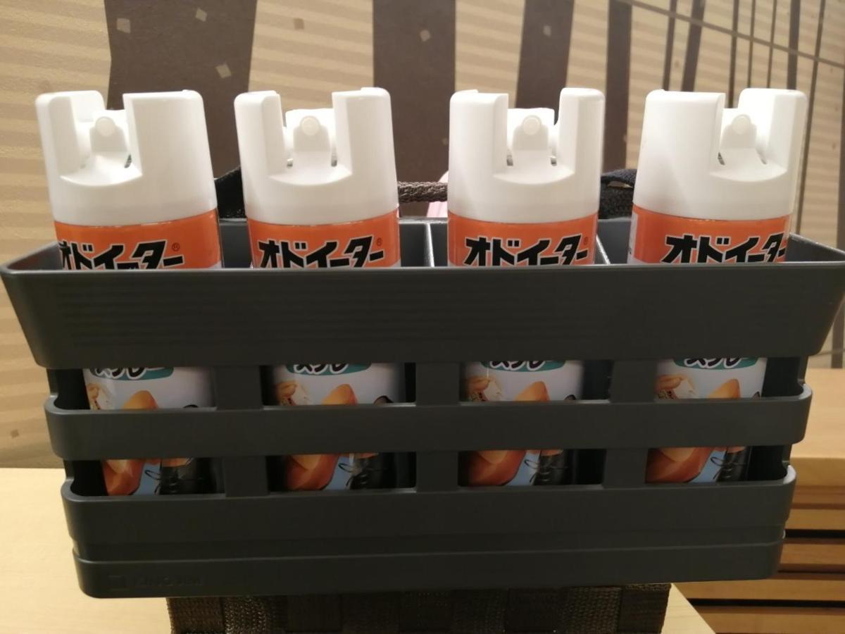 Iloha Hostel Namba Shinsaibashi Осака Екстериор снимка