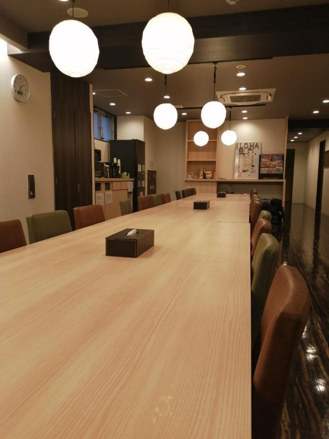 Iloha Hostel Namba Shinsaibashi Осака Екстериор снимка