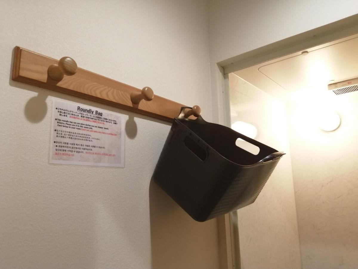 Iloha Hostel Namba Shinsaibashi Осака Екстериор снимка